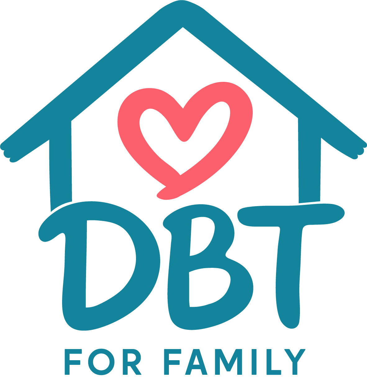DBT For Family Logo